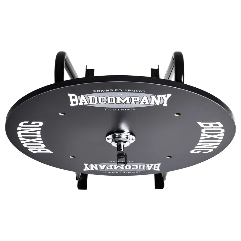 Speedball Plattform mit Rindsleder Boxbirne medium zur Wandmontage I BCA-130