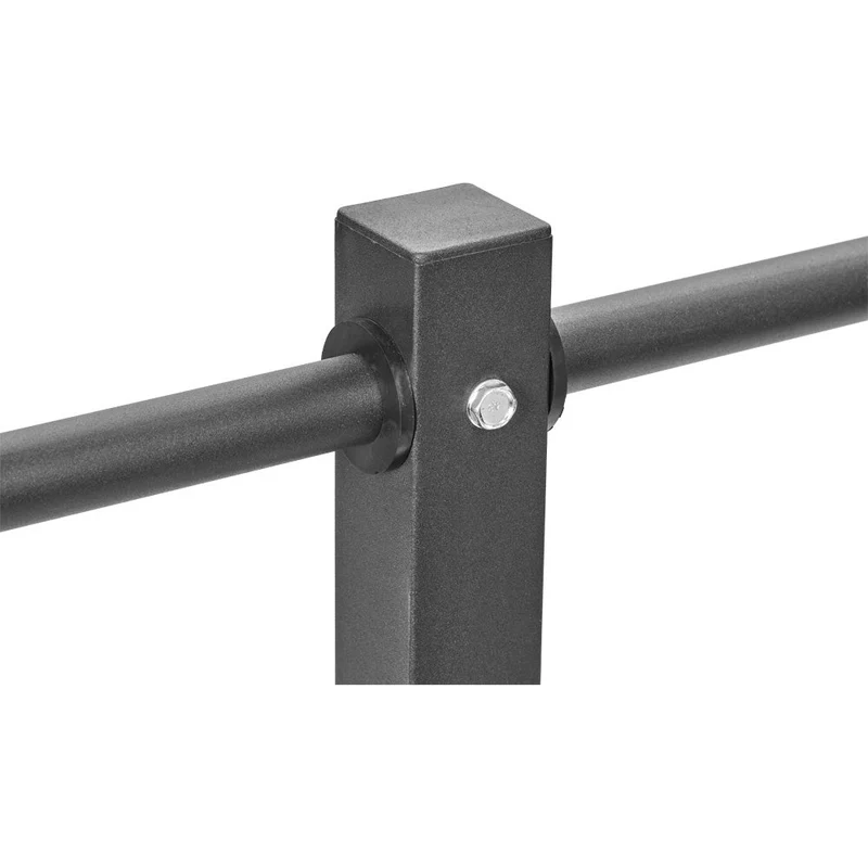 Hantelscheibenständer mit/ohne Stangen-Ablage 30/31 mm