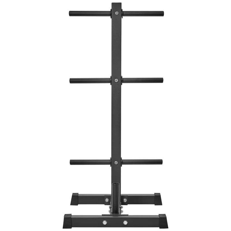 Hantelscheibenständer mit/ohne Stangen-Ablage 30/31 mm