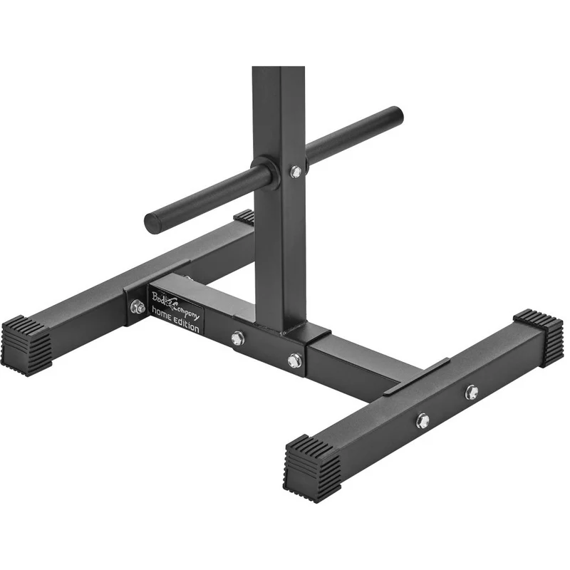 Hantelscheibenständer mit/ohne Stangen-Ablage 30/31 mm