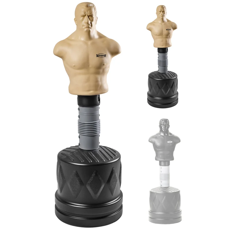 Höhenverstellbarer Box-Torso