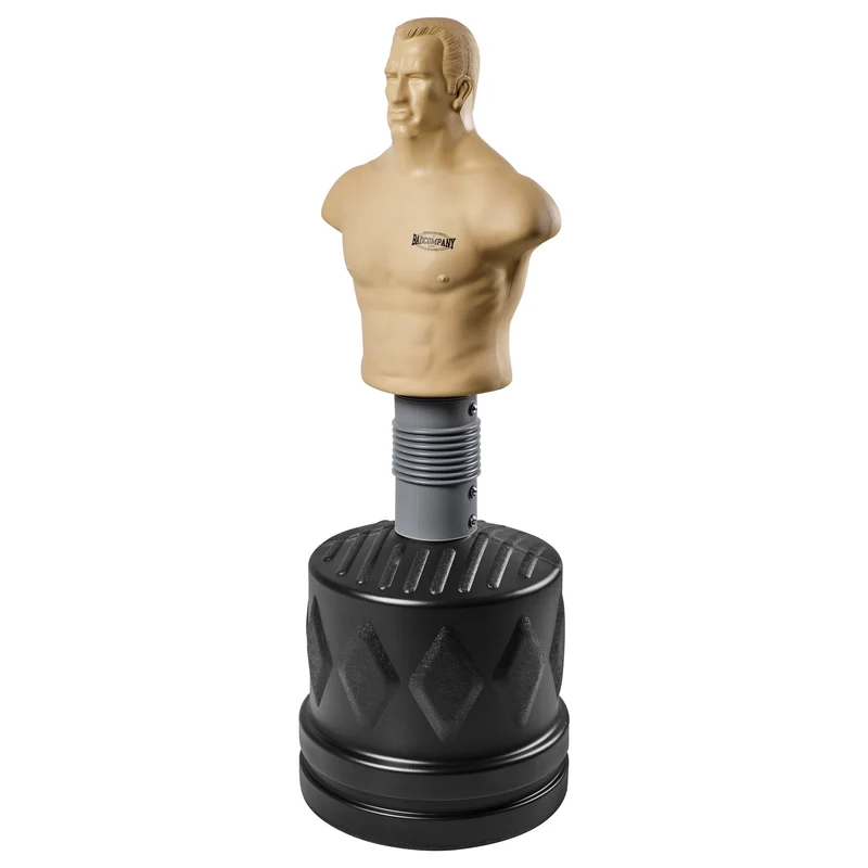 Höhenverstellbarer Box-Torso