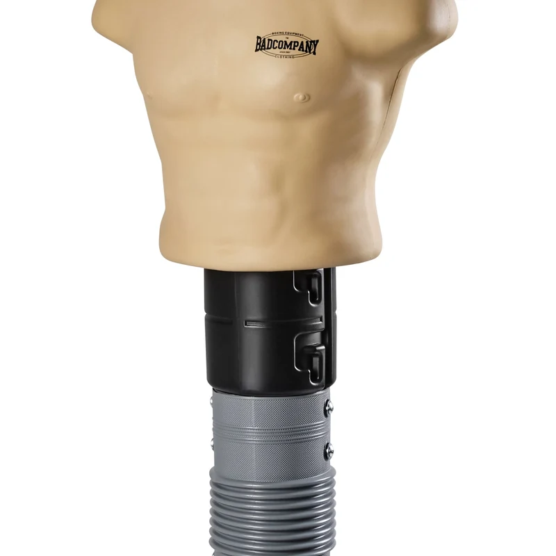 Höhenverstellbarer Box-Torso