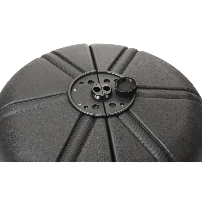 Freistehender Standboxsack mit Vinyl Pad
