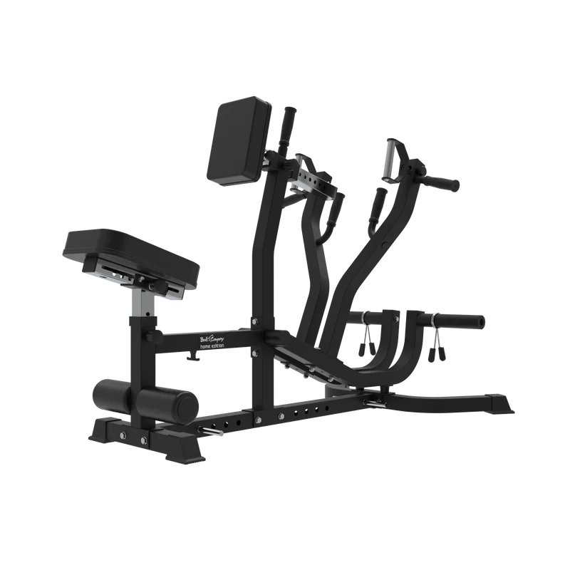 Rudermaschine für das Rücken-Training