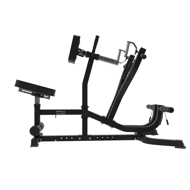 Rudermaschine für das Rücken-Training