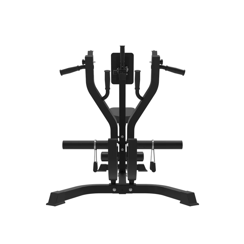 Rudermaschine für das Rücken-Training