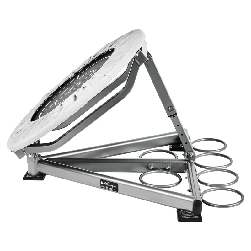 Medizinball Rebounder mit verstellbarem Neigungswinkel