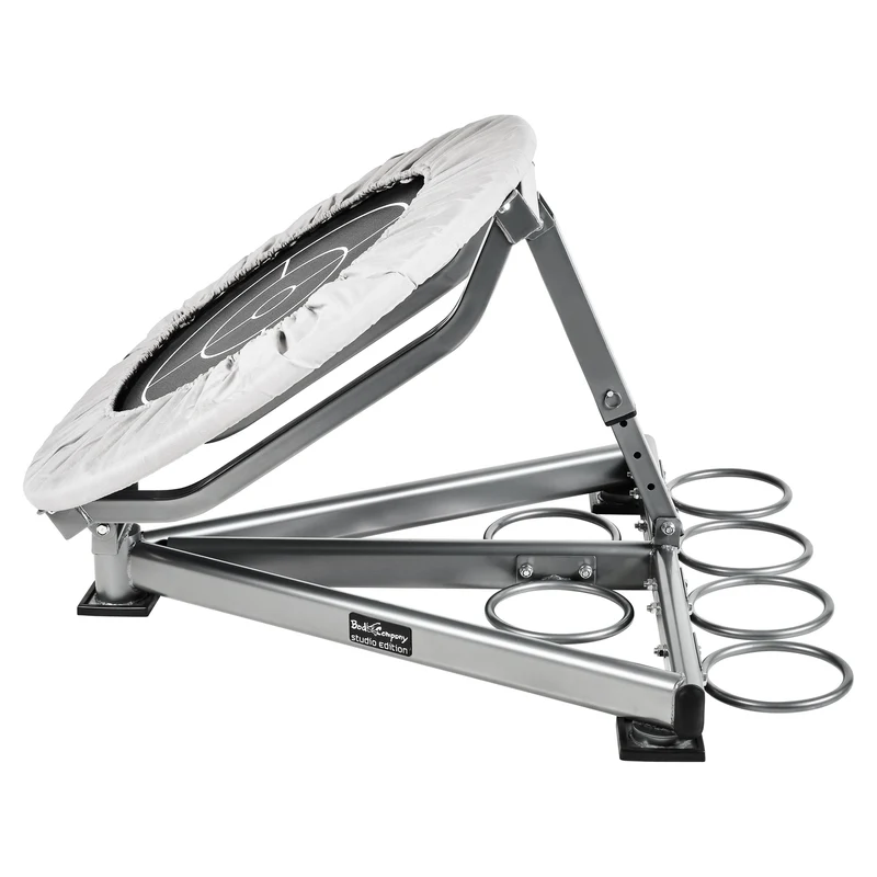 Medizinball Rebounder mit verstellbarem Neigungswinkel