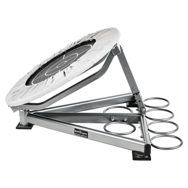 Medizinball Rebounder mit verstellbarem Neigungswinkel