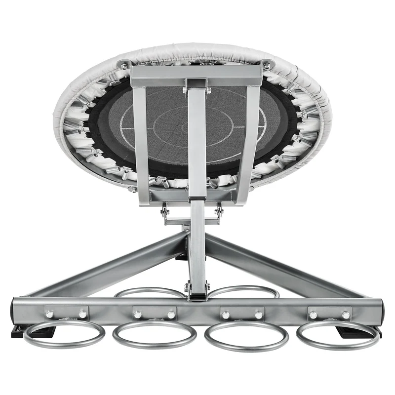 Medizinball Rebounder mit verstellbarem Neigungswinkel