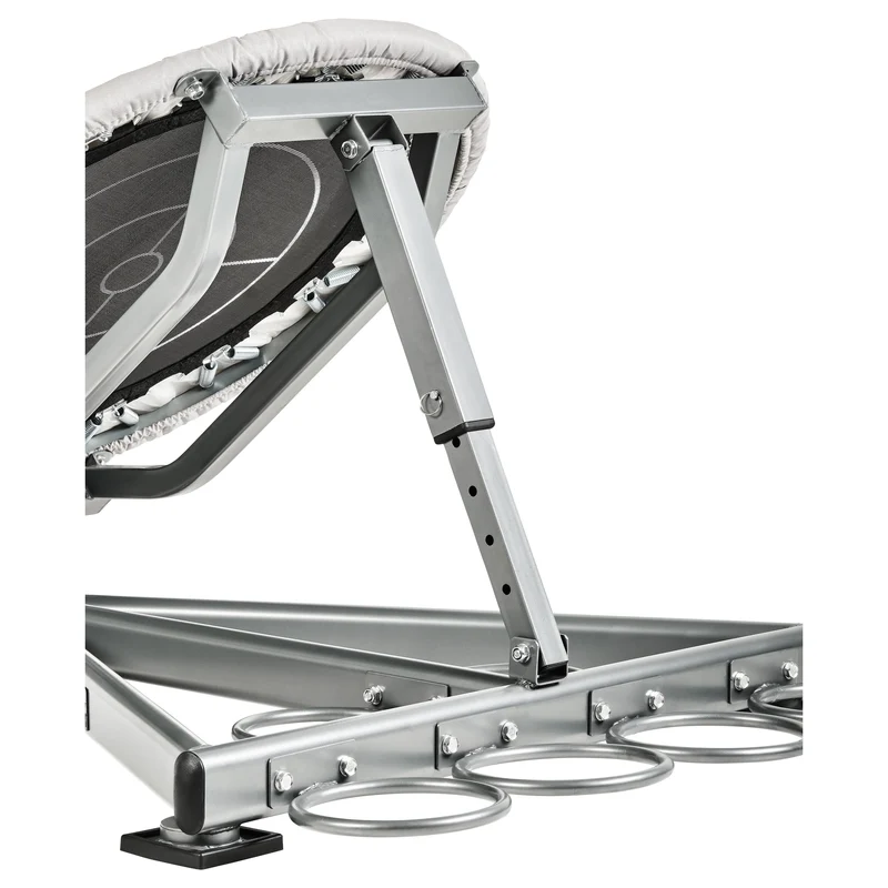Medizinball Rebounder mit verstellbarem Neigungswinkel