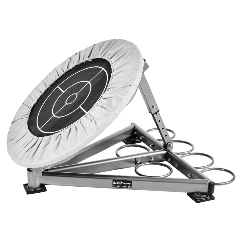 Medizinball Rebounder mit verstellbarem Neigungswinkel