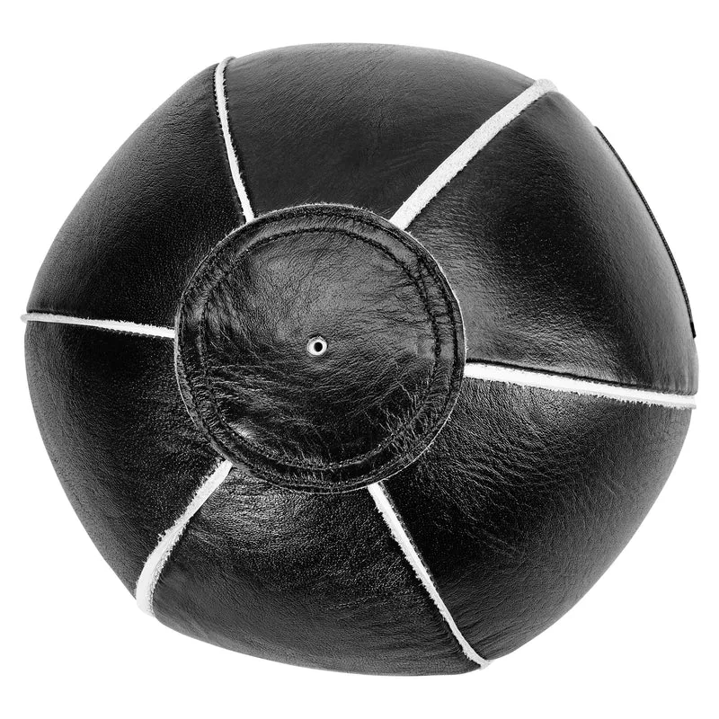 Speedball Plattform mit Leder Boxbirne schwarz medium zur Wandmontage I BCA-130