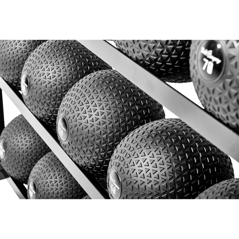Medizinball-Ablage rollbarer für bis zu 15 Bälle