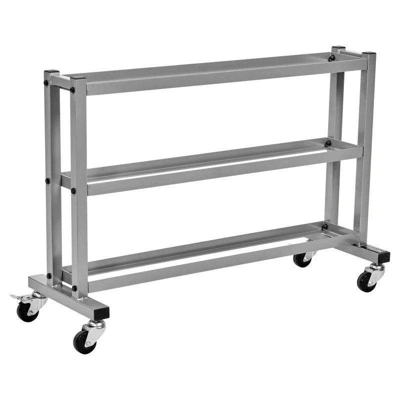 Medizinball-Ablage rollbarer für bis zu 15 Bälle
