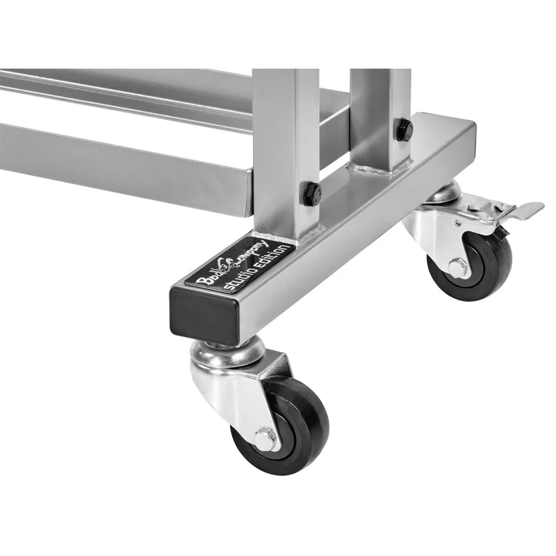 Medizinball-Ablage rollbarer für bis zu 15 Bälle