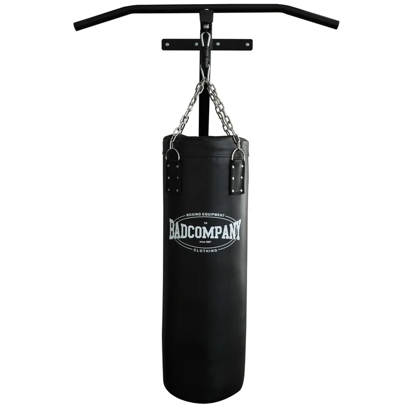 Boxsack-Halterung inkl. Klimmzugstange und Boxsack