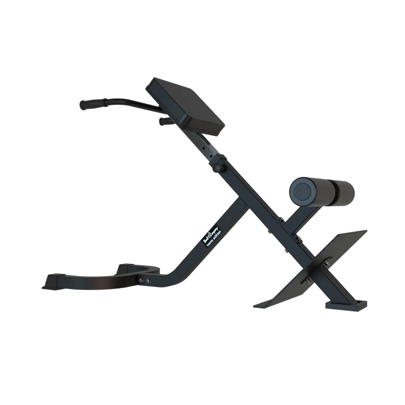 Rückentrainer Hyperextension