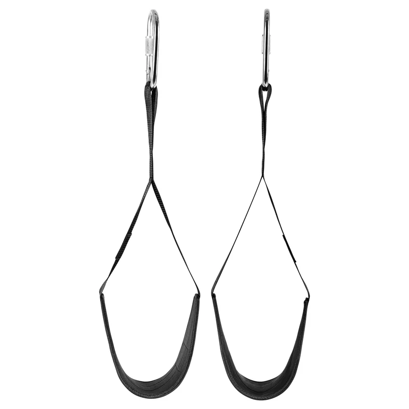 Bauchschlaufen aus Nylon für das Eigengewichtstraining