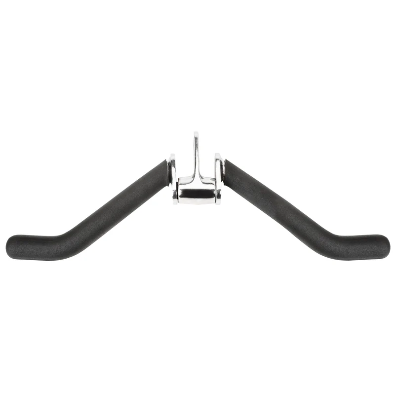 Trizep-Curl Griff, W-Form mit Neopren Griffen