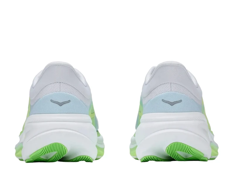 Hoka Clifton Pro, Laufschuh, Damen, Cosmic Grey/Neon Yuzu