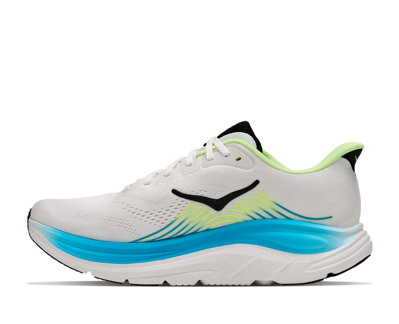 Hoka Clifton 11, Laufschuh, Herren, Frost/Black
