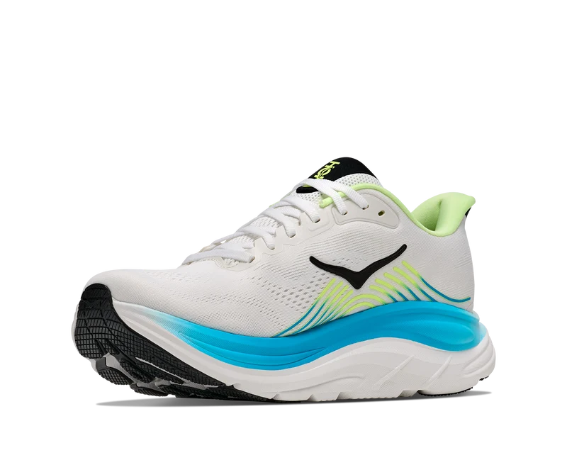 Hoka Clifton 11, Laufschuh, Herren, Frost/Black