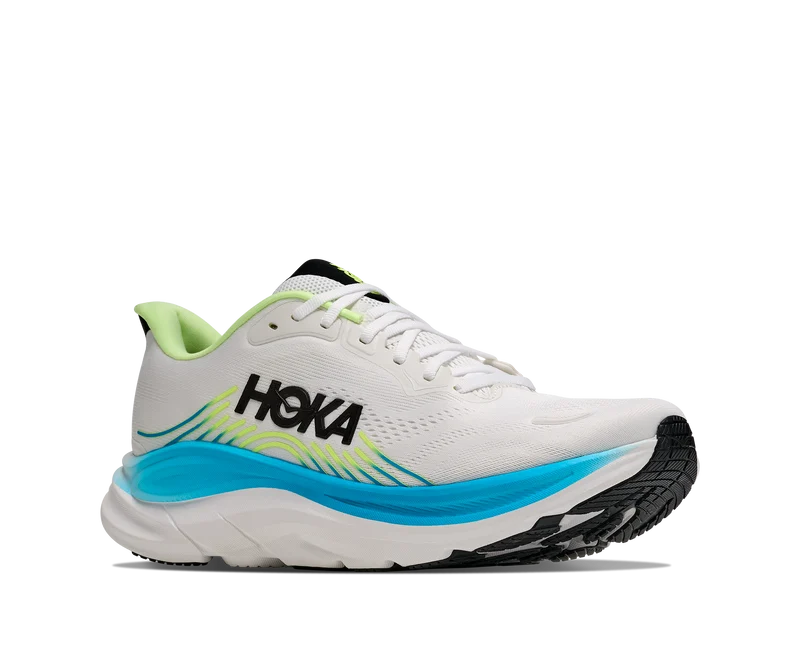 Hoka Clifton 11, Laufschuh, Herren, Frost/Black