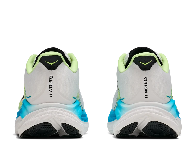 Hoka Clifton 11, Laufschuh, Herren, Frost/Black