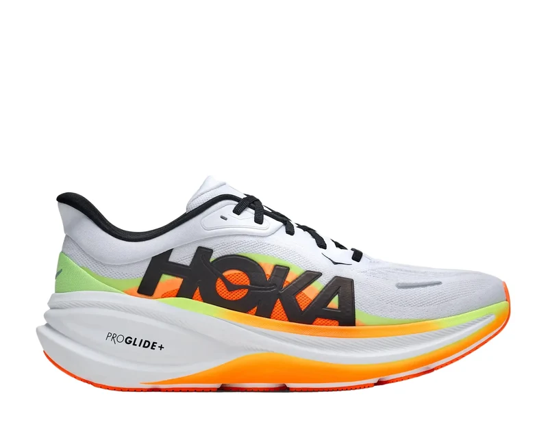 Hoka Clifton Pro, Laufschuh, Herren, Cosmic Grey/Black