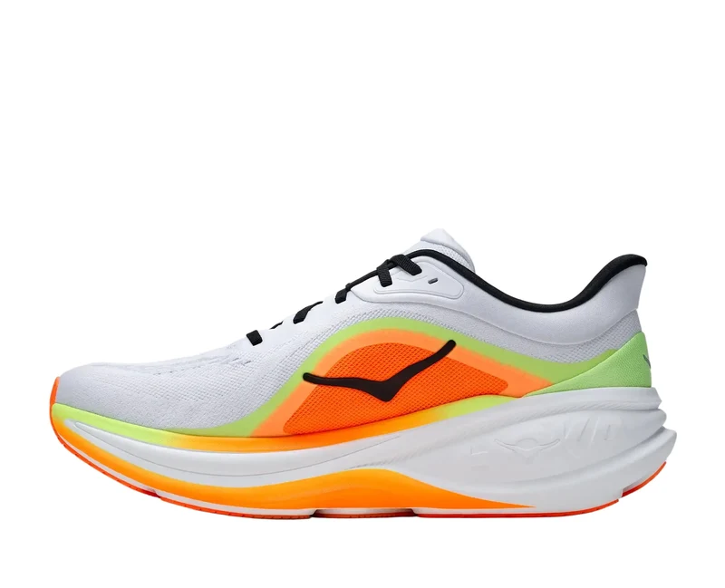 Hoka Clifton Pro, Laufschuh, Herren, Cosmic Grey/Black