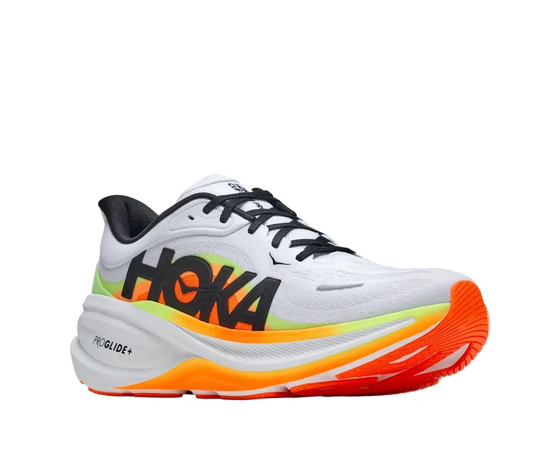 Hoka Clifton Pro, Laufschuh, Herren, Cosmic Grey/Black