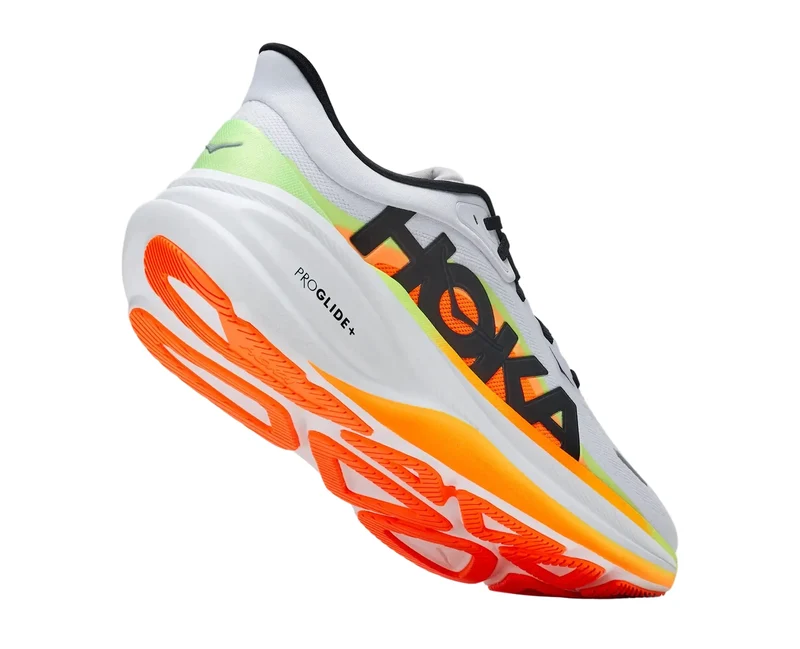 Hoka Clifton Pro, Laufschuh, Herren, Cosmic Grey/Black