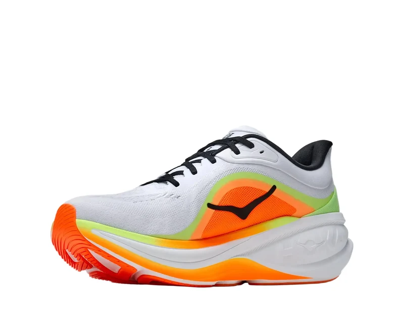 Hoka Clifton Pro, Laufschuh, Herren, Cosmic Grey/Black