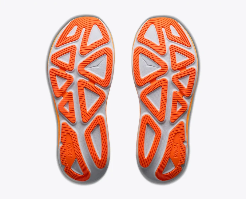 Hoka Clifton Pro, Laufschuh, Herren, Cosmic Grey/Black