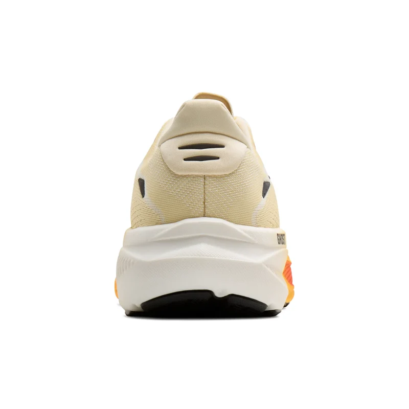 Brooks Ghost 18, Laufschuhe, Herren, Rutabaga/Tigerlily/Orange