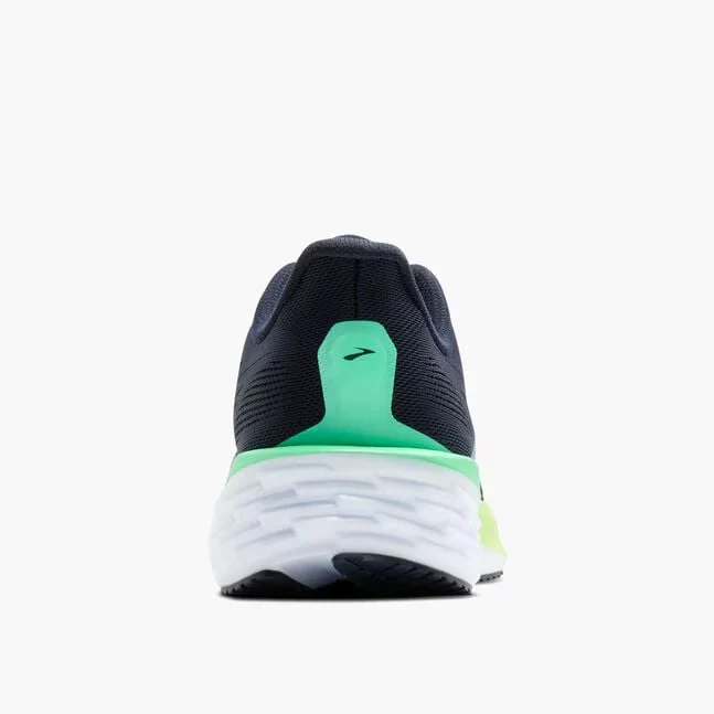 Brooks Launch 12, Laufschuh, Herren, Navy/White/Green