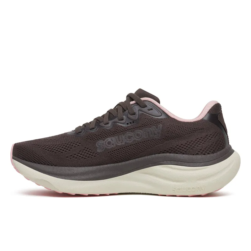 Saucony Ride 19, Laufschuh, Damen, Torte/Eggshell