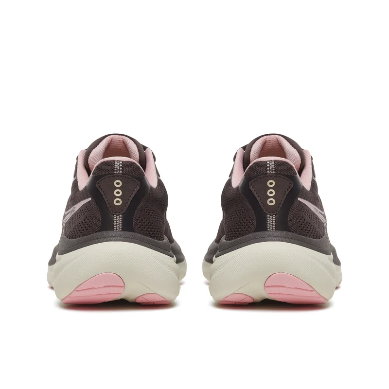Saucony Ride 19, Laufschuh, Damen, Torte/Eggshell