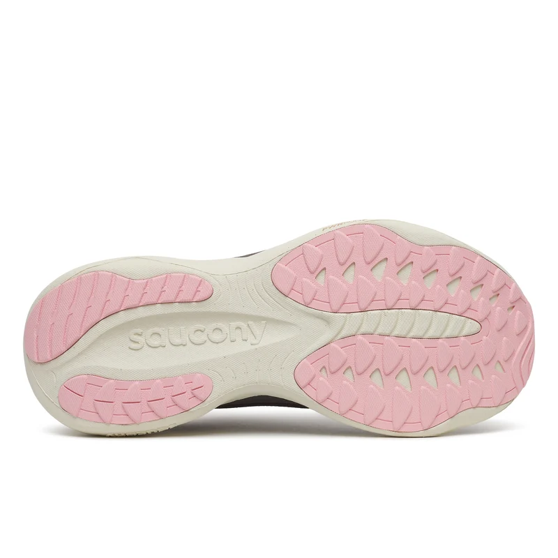 Saucony Ride 19, Laufschuh, Damen, Torte/Eggshell