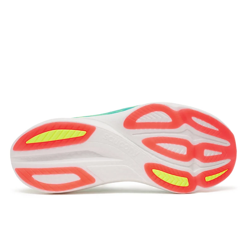 Saucony Endorphin Azura, Laufschuhe, Damen, White/Multi