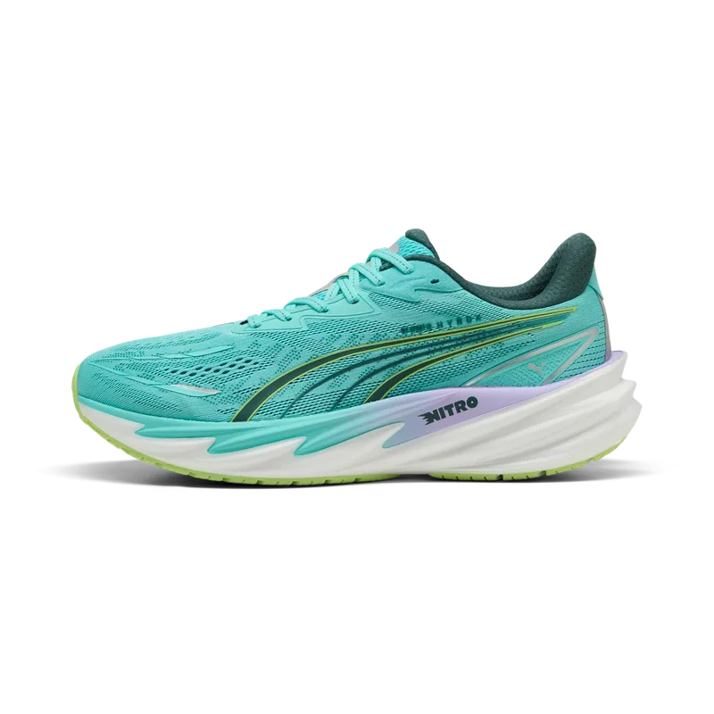 Puma X Hyrox Velocity NITRO™ 5, Laufschuh, Herren, Intense Mint/Light Lavender