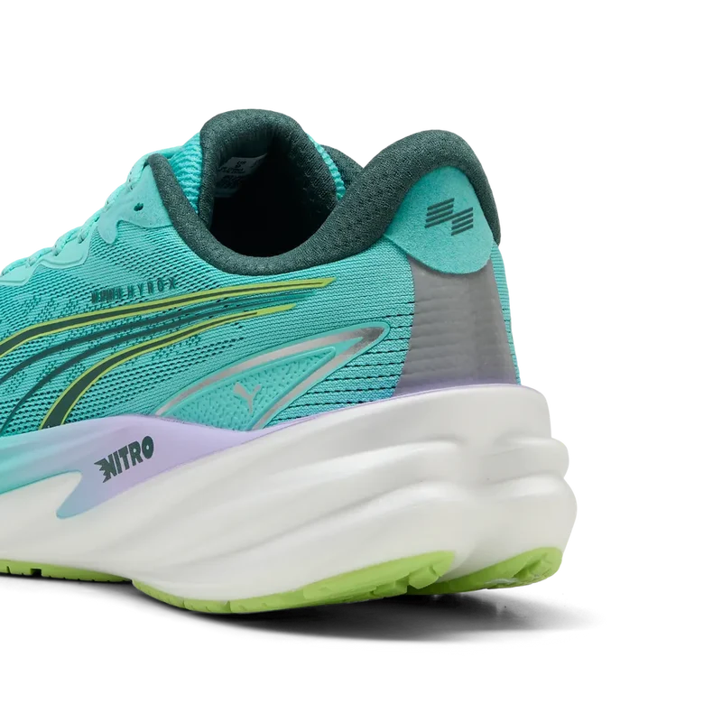 Puma X Hyrox Velocity NITRO™ 5, Laufschuh, Herren, Intense Mint/Light Lavender