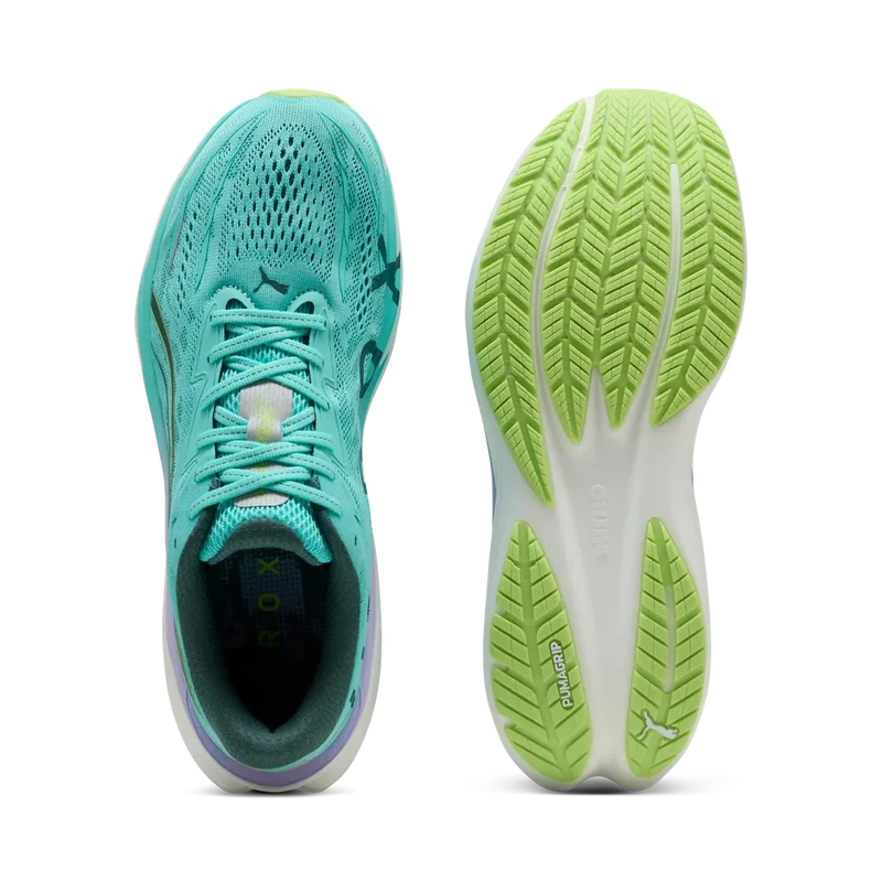 Puma X Hyrox Velocity NITRO™ 5, Laufschuh, Herren, Intense Mint/Light Lavender