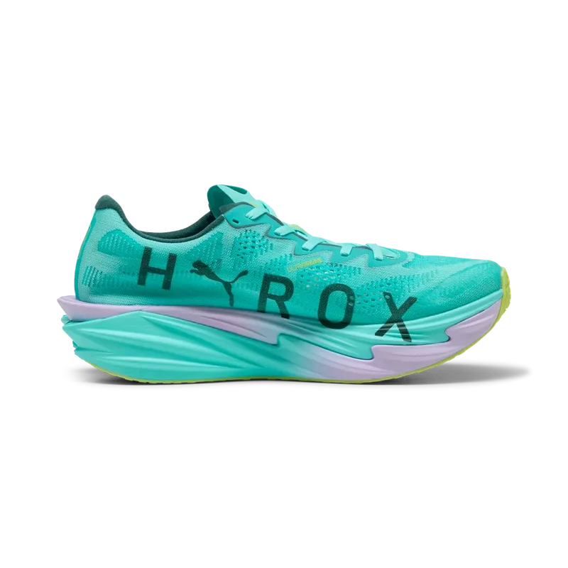 Puma X Hyrox Deviate Nitro™ Elite 4, Laufschuh, Herren, Intense Mint/Light Lavender