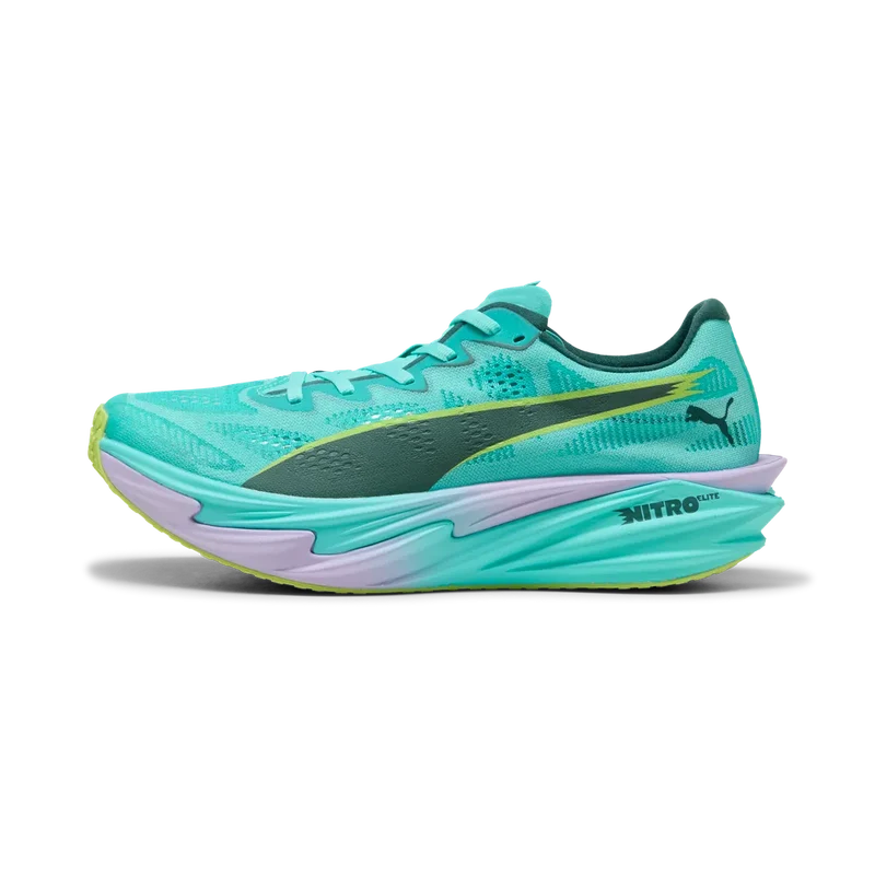 Puma X Hyrox Deviate Nitro™ Elite 4, Laufschuh, Herren, Intense Mint/Light Lavender