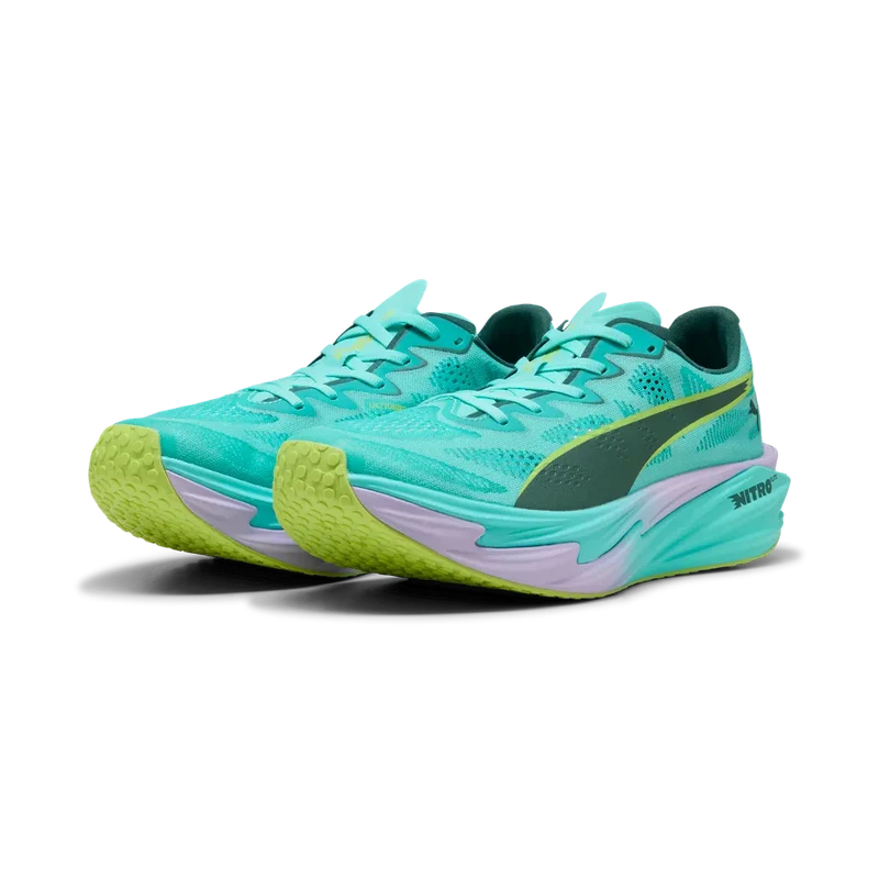 Puma X Hyrox Deviate Nitro™ Elite 4, Laufschuh, Herren, Intense Mint/Light Lavender