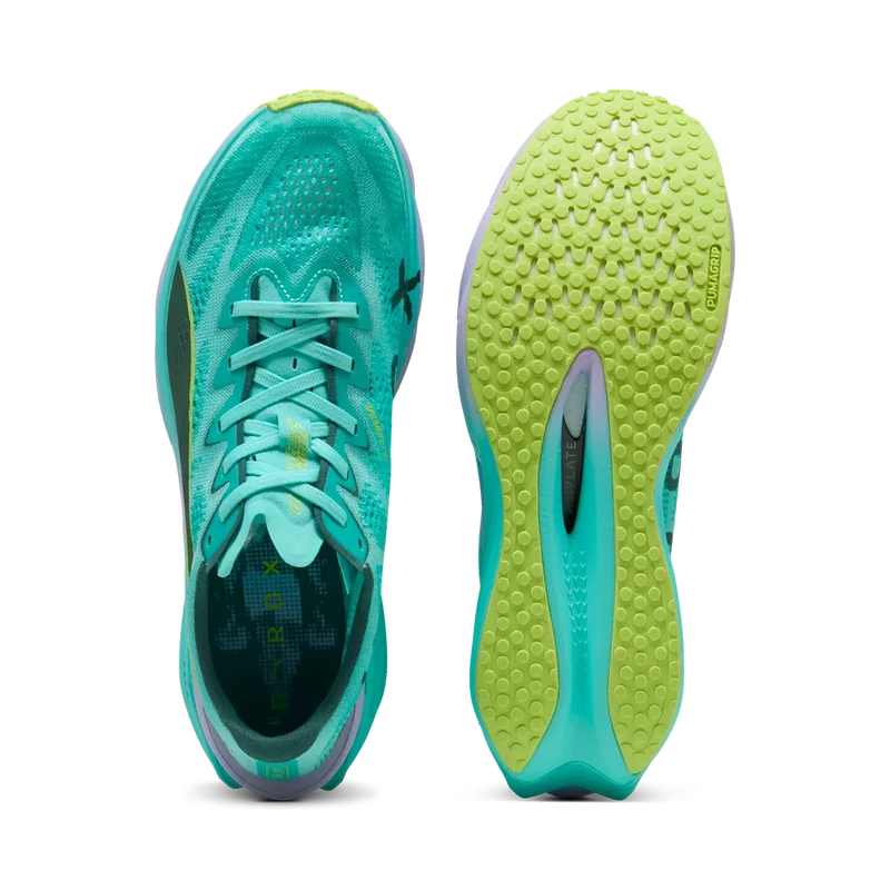 Puma X Hyrox Deviate Nitro™ Elite 4, Laufschuh, Herren, Intense Mint/Light Lavender