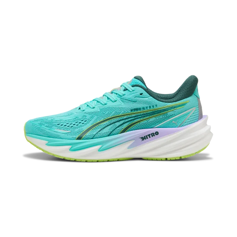 Puma X Hyrox Velocity NITRO™ 5, Laufschuh, Damen, Intense Mint/Light Lavender